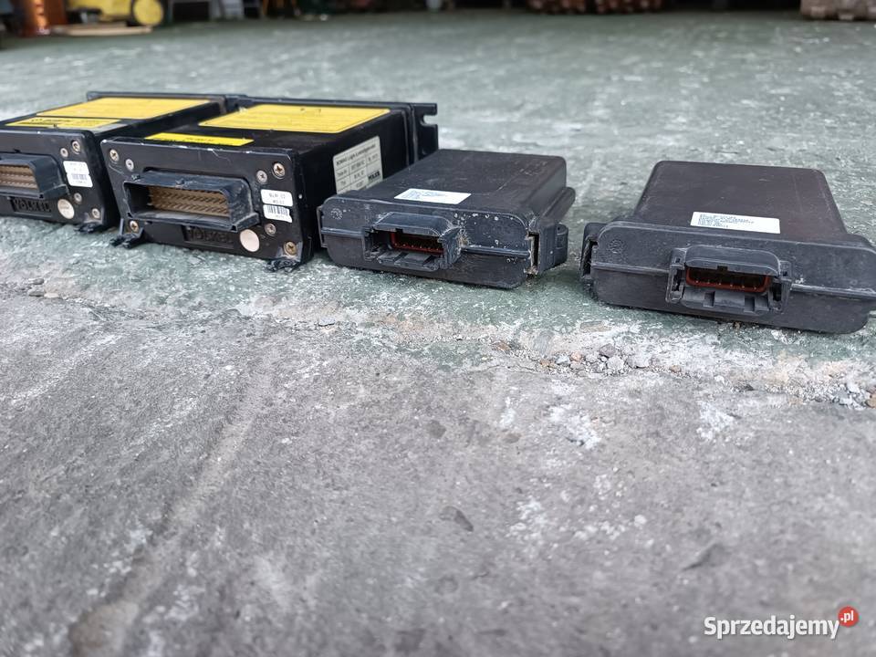 Bomag BMP 8500 sterownik dekoder komputer Żywiec