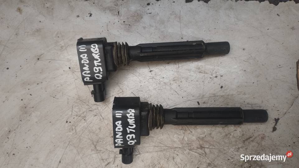 FIAT PANDA III 09 TWINAIR cewka zapłonowa Kielce