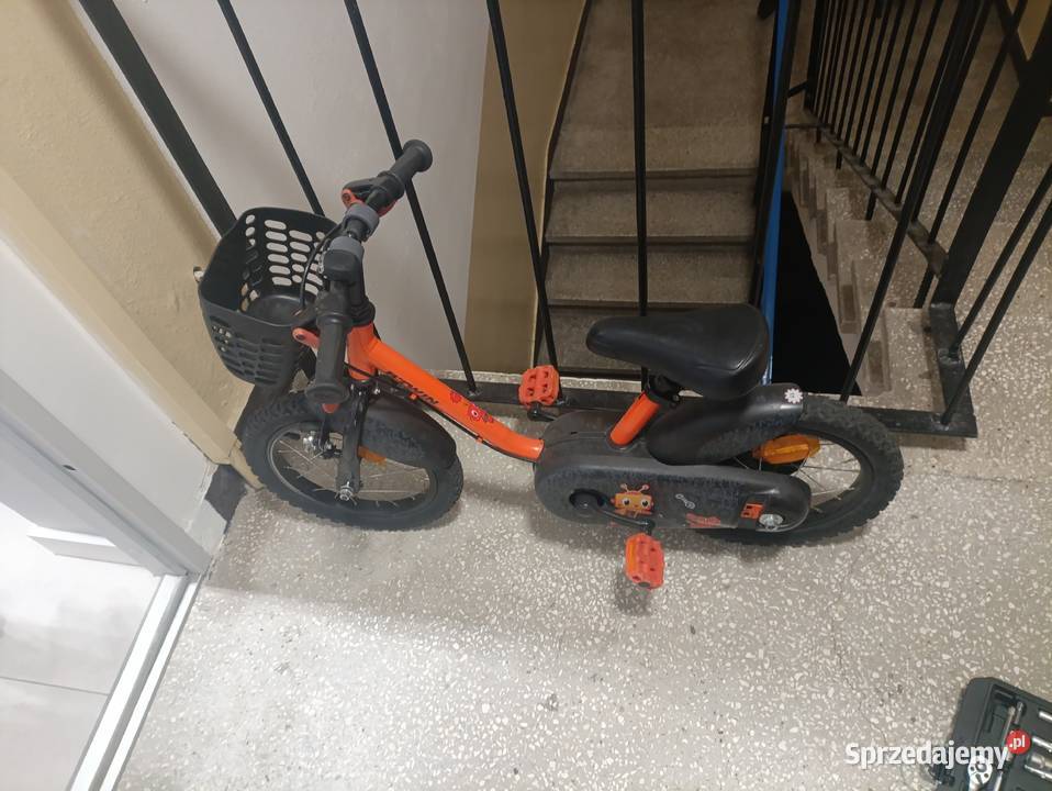 Sprzedam rower 14 btwin