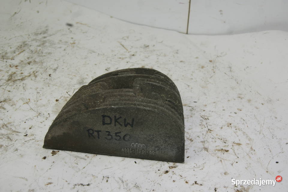DKW RT 350 GŁOWICA CYLINDRA ORGINAŁ Rybnik sprzedam