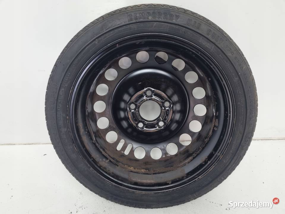 KOŁO ZAPASOWE DOJAZDOWE Opel Vectra C Astra Chełm sprzedam