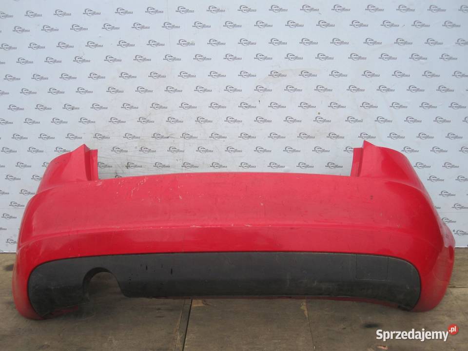 AUDI A3 II 8P 08r zderzak tył Zderzaki