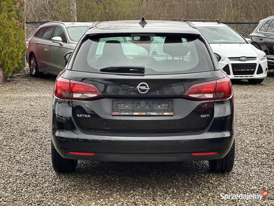 Opel Astra 16 cdti gniazdo USB Nowy Sącz