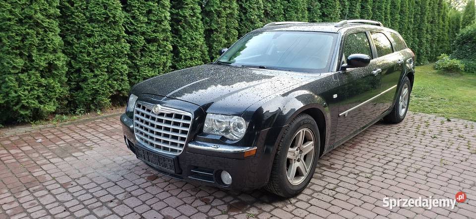 Chrysler 300C 3000cm3 Lublin sprzedam