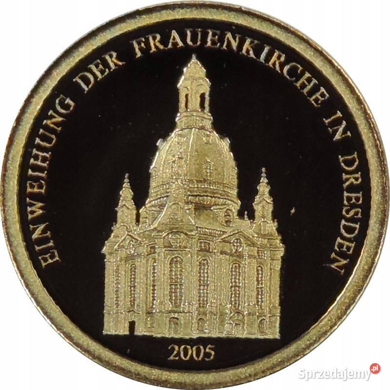 MONETA MEDAL NUMIZMAT KOLEKCJONERSKA NIEMCY mazowieckie sprzedam