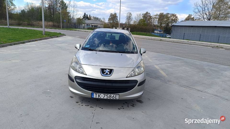 Peugeot 207 14 16V Kielce