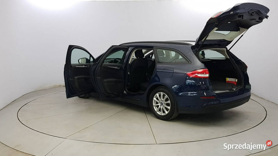 Ford Mondeo 20 EcoBlue Trend Z Polskiego Salonu mazowieckie Warszawa