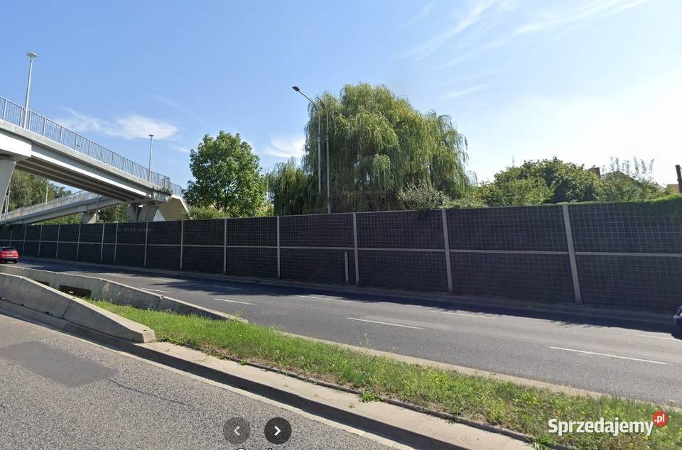 Przekroczenia norm hałasu ekran akustyczny dolnośląskie Wrocław