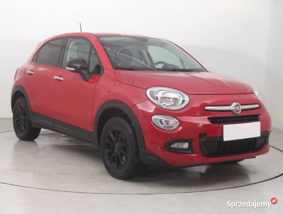 Fiat 500X 16 EtorQ Bielany Wrocławskie