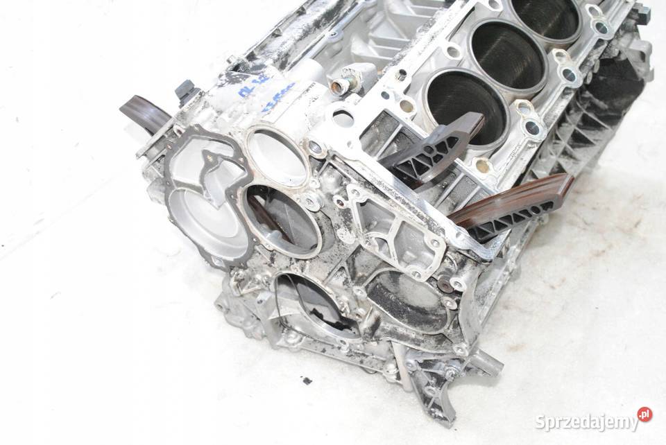 BLOK SILNIKA MERCEDES ML W163 40 CDI 628 osobowe