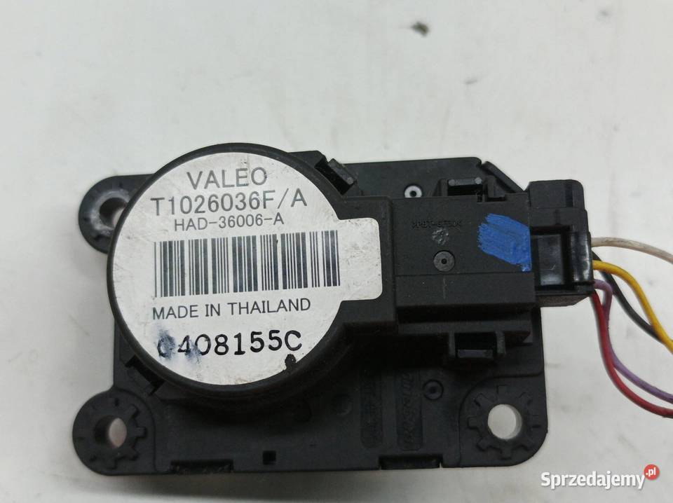 SILNICZEK NAGRZEWNICY KPL 3 T1026036FA 0408155C sprzedam