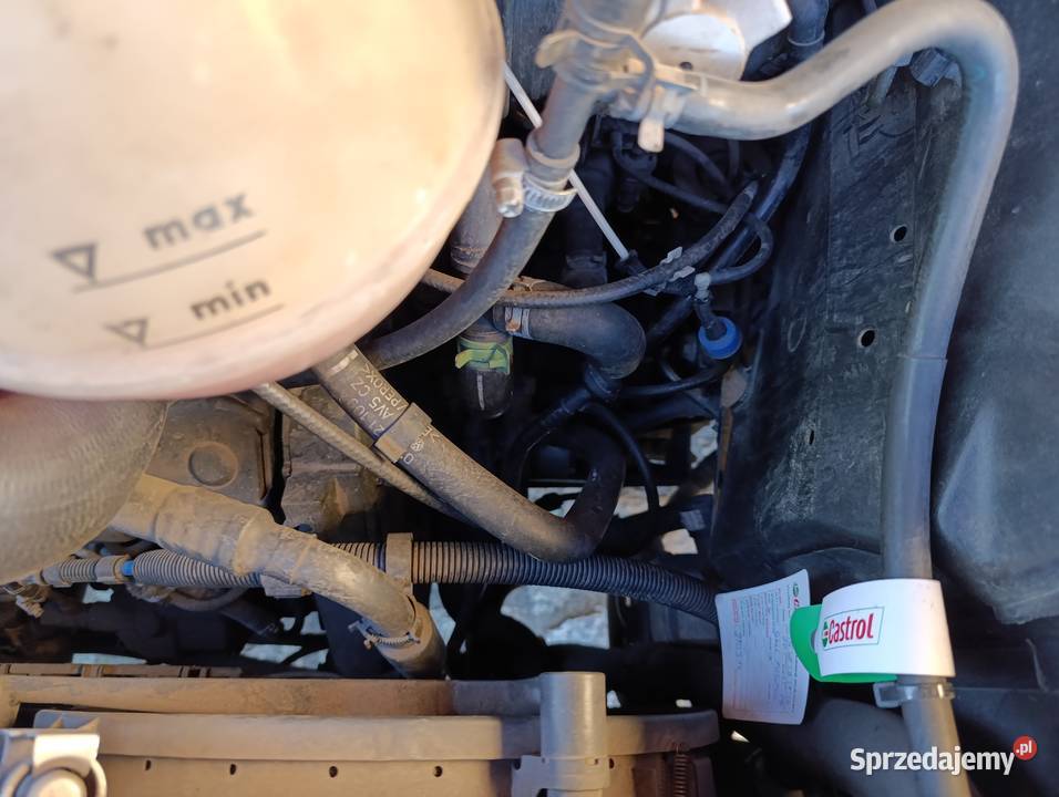 Super auto VW T4 Multivan nieuszkodzony Wilkowice