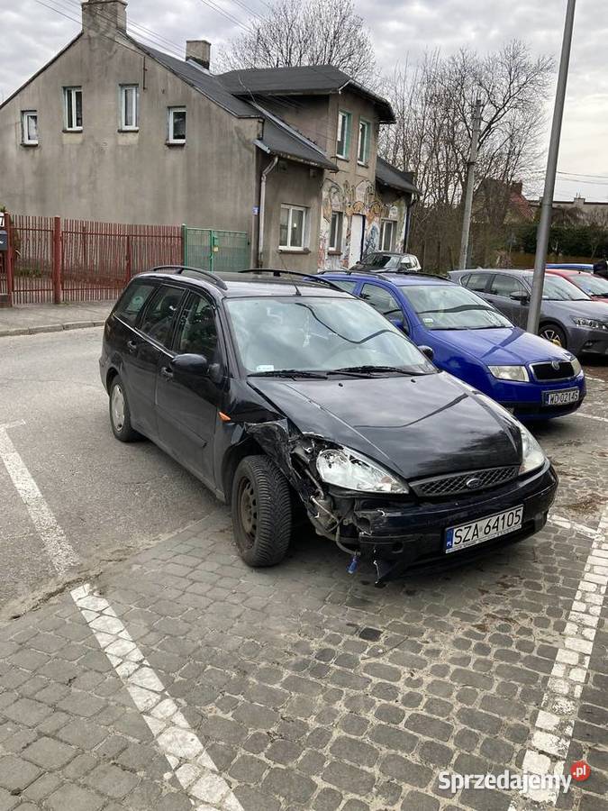 ford focus mk1 na części 2003 Zawiercie