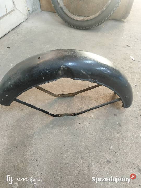 Przedni błotnik WSK łódzkie Łubno