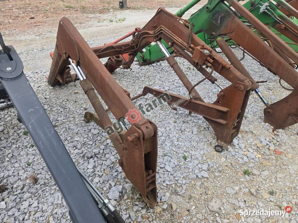 Ładowacz czołowy Mailleux MX 4070 dolnośląskie Byków