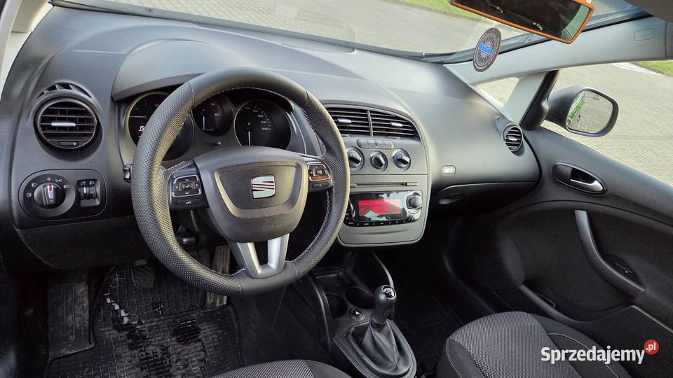 Seat Altea 16tdi lift Godziszów