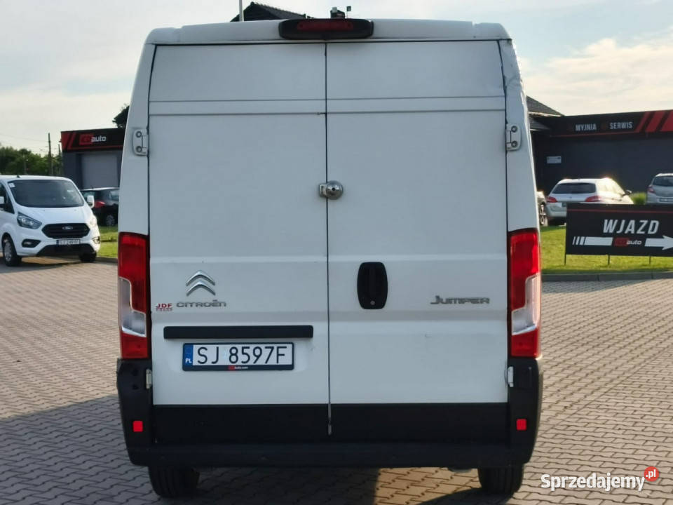 Citroen Jumper 20 hdi 130 6biegów L3H2 Kęty