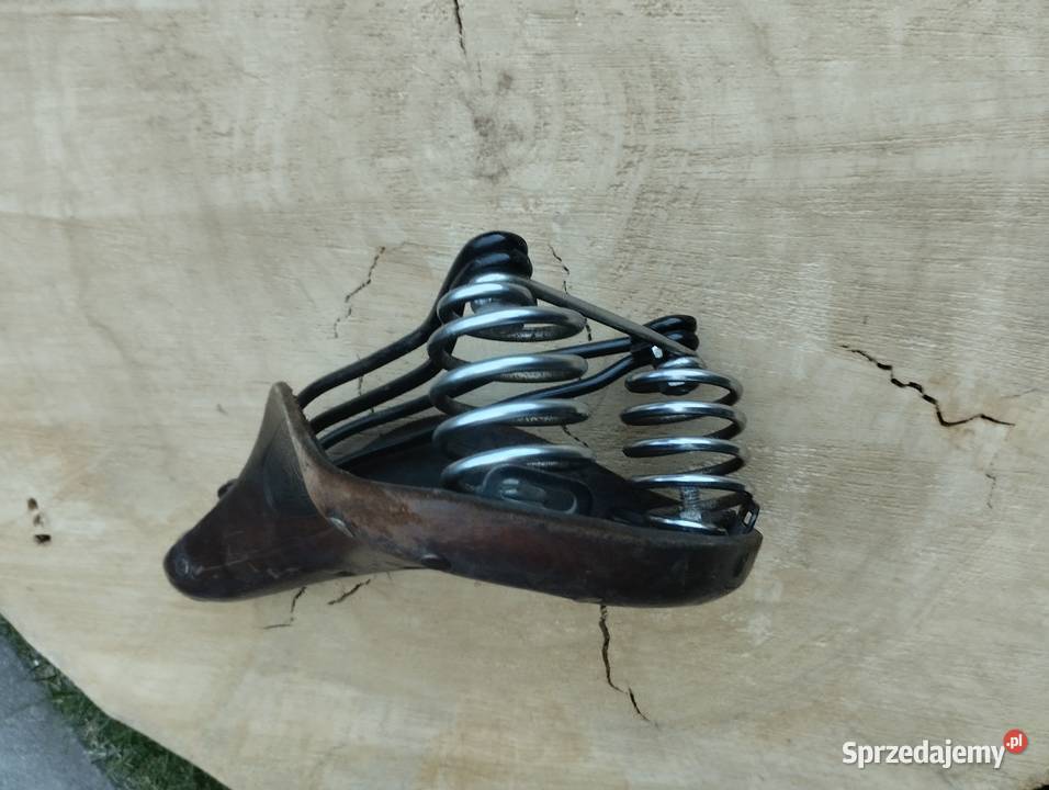 Siodełko rowerowe świętokrzyskie