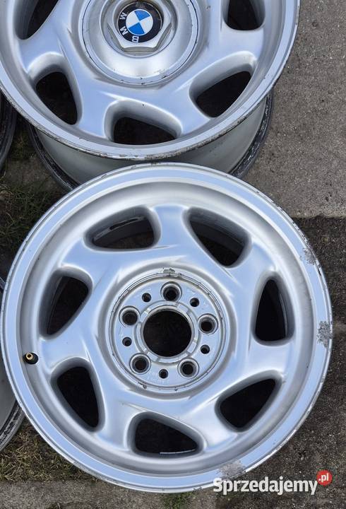 Alufelgi felgi bmw 5x120 16 Dolice