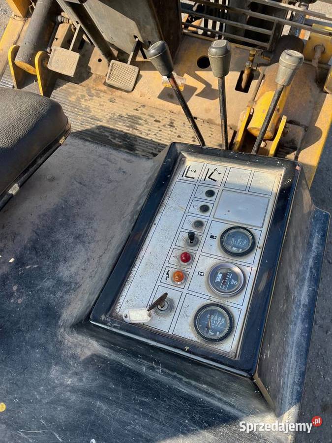 wózek widłowy Suchedniów Eagle 35t diesel Częstochowa