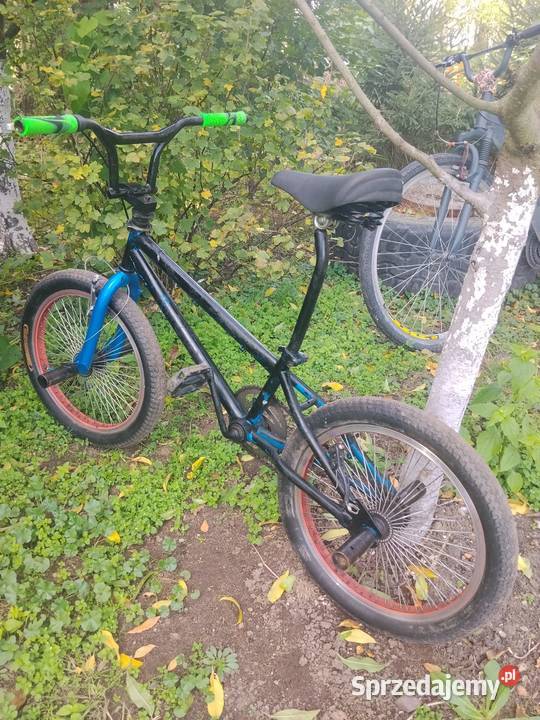 Bmx 20 Rowery i akcesoria