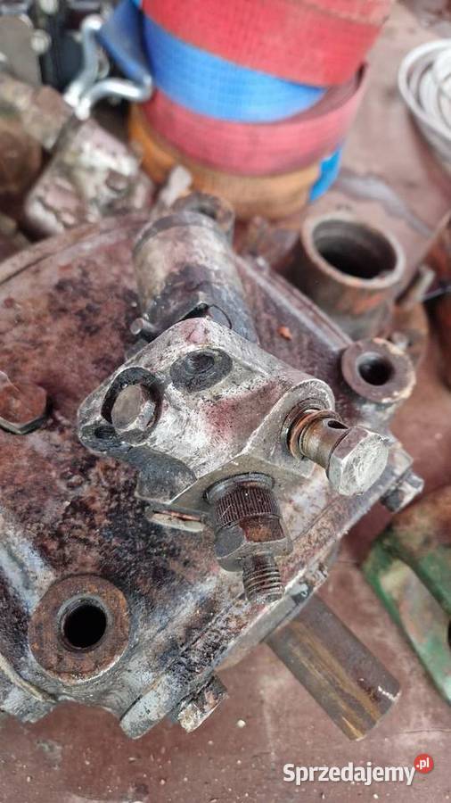 Pompa wtryskowa paliwa s15 s231