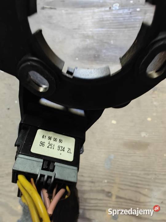 Przełącznik zespolony xsara osobowe Puławy