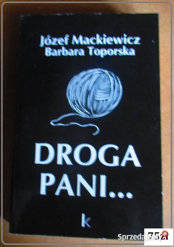 Pisarz dorosłychopowieść o Józefie Mackiewiczu