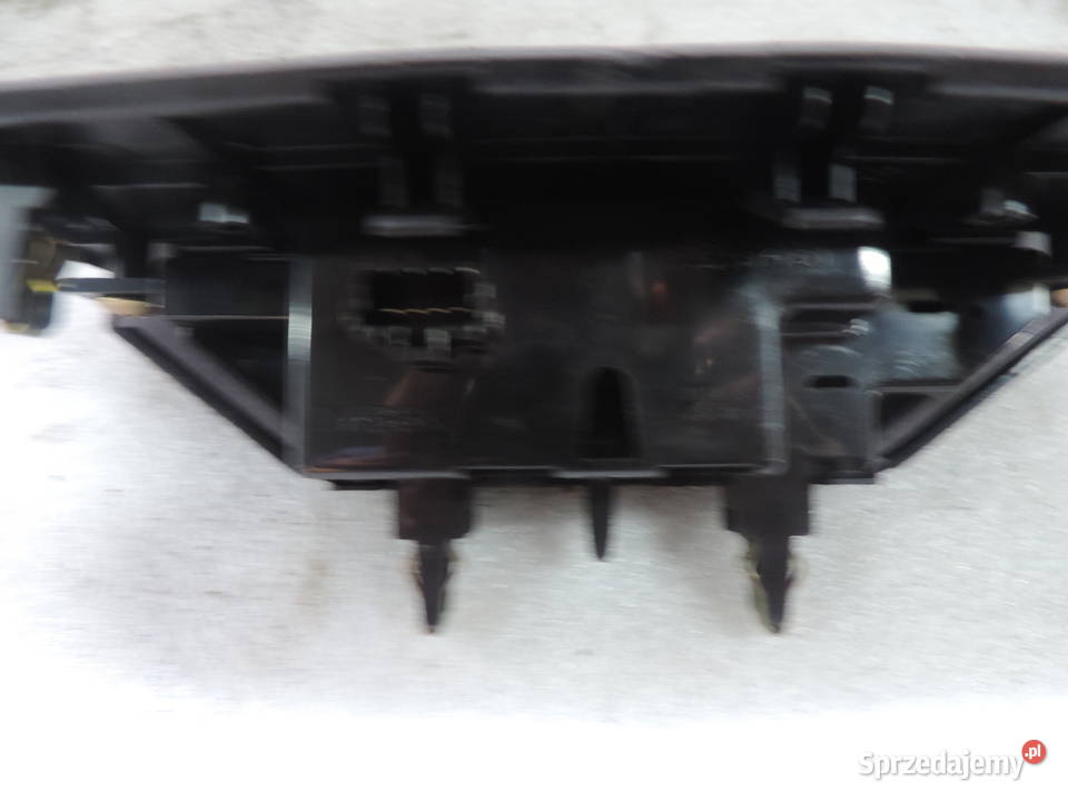 MITSUBISHI GALANT 8 WYŚWIETLACZ ZEGAREK MR21646l Części samochodowe Nowy Sącz