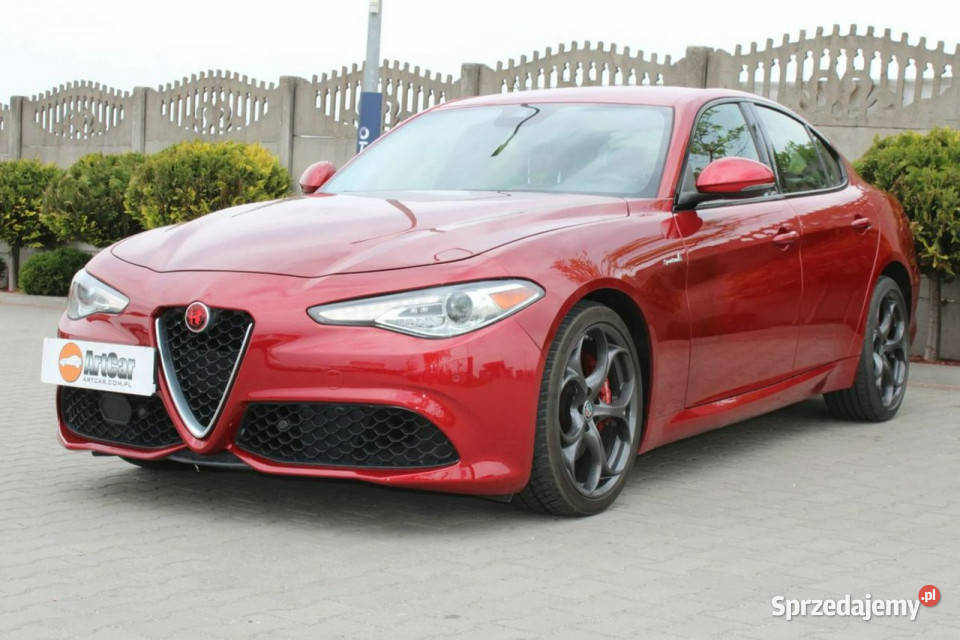 Alfa Romeo Giulia 20 T 16V 280 Q4 Sport AWD Zambrów