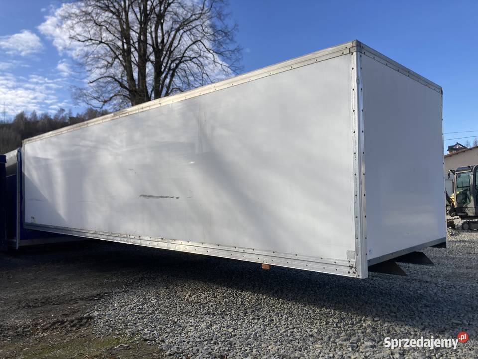 Kontenery Zabudowy Chłodnicze Kurierki Plandeki małopolskie Limanowa