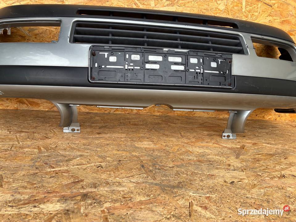 Vw Golf iv 4 kod lak Ld7v ZDERZAK PRZÓD PRZEDNI osobowe Części samochodowe Słowikowo
