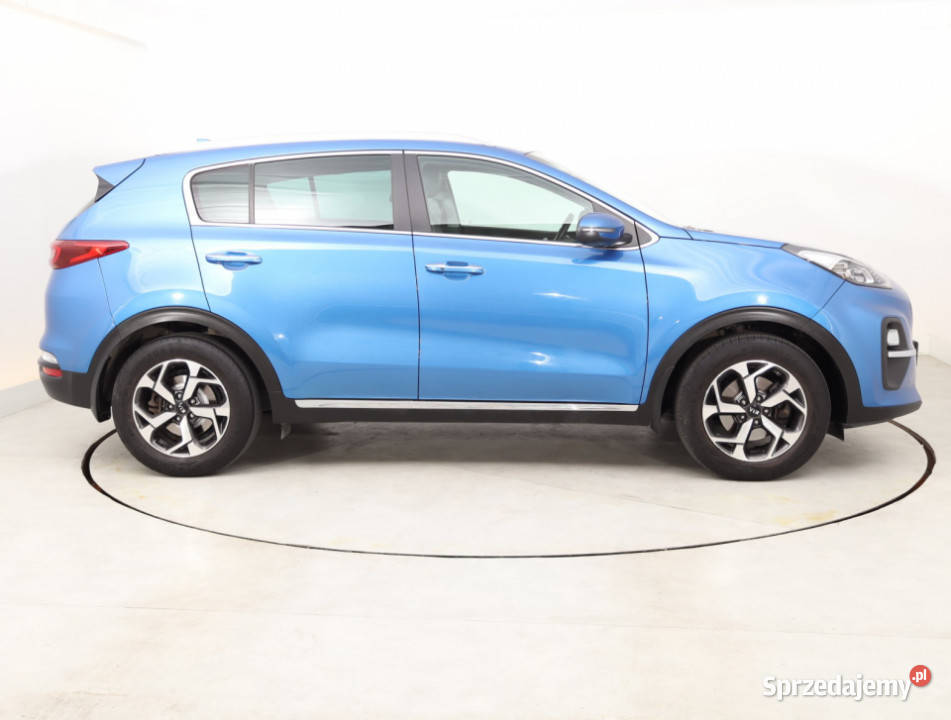 Kia Sportage 16 TGDI czujnik zmierzchu Bielany Wrocławskie sprzedam