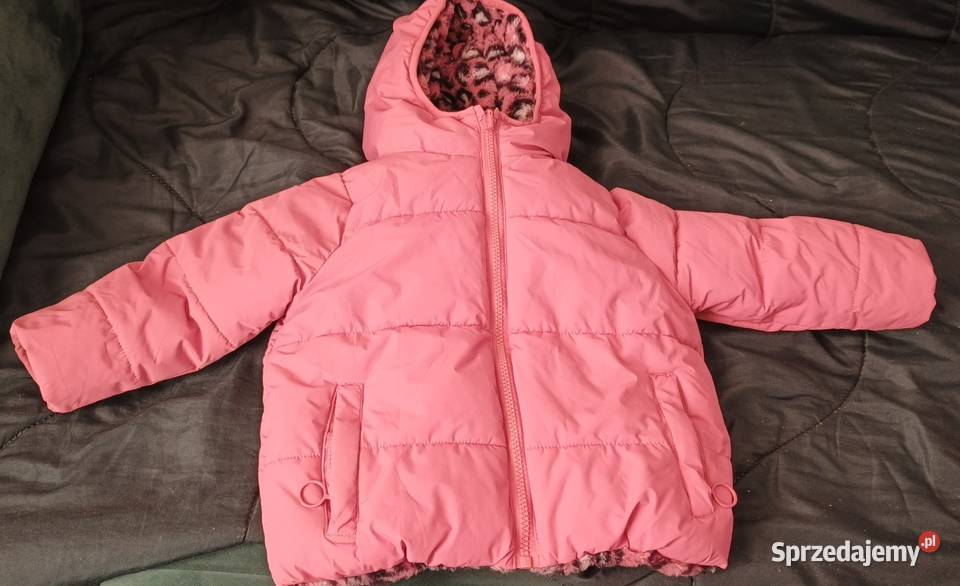 Kurtka zimowa 92 łódzkie Ozorków
