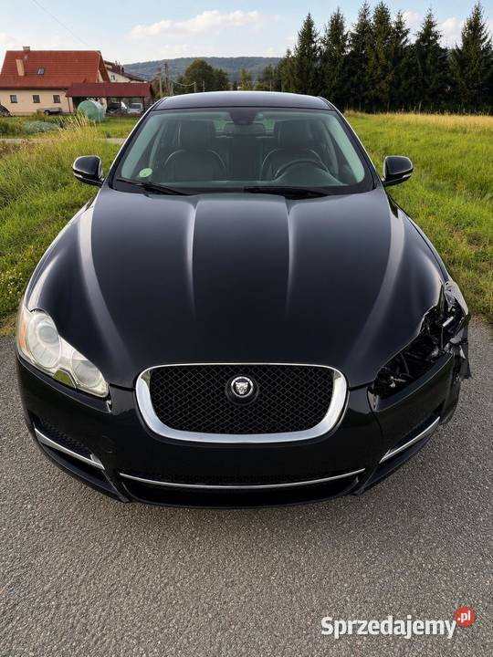 Jaguar XF Kostarowce sprzedam
