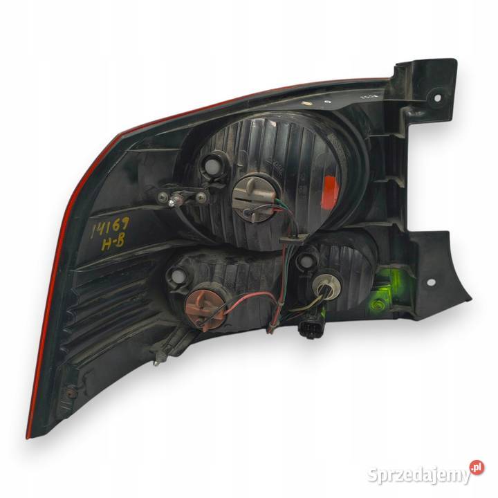 LAMPA PRAWA Ssangyong Actyon 20052013 tylna Chełm