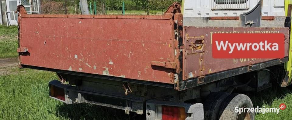 Iveco Kiper Wywrotka Zabudowa 35 Tarnów