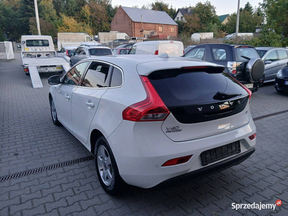 Volvo V40 16HDI alufelgi tempomat klimatronik zachodniopomorskie Gryfino sprzedam