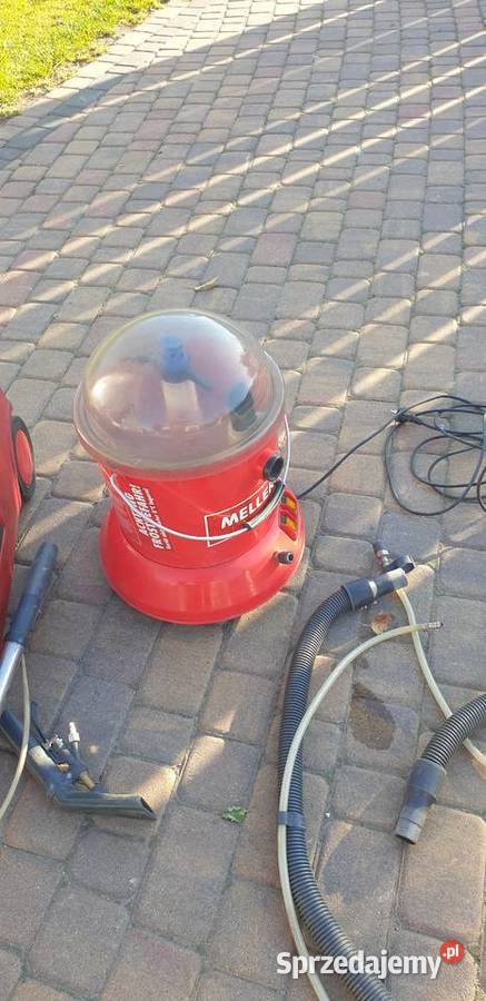 Clean Fix odkurzacz do tapicerki dywanów Namysłów