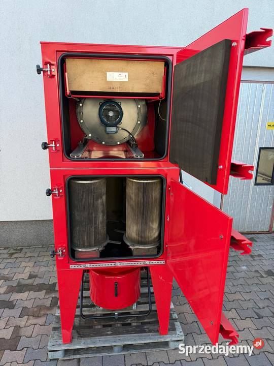 Odciąg pyłu wyciąg dymu spawalniczegoodpylacz