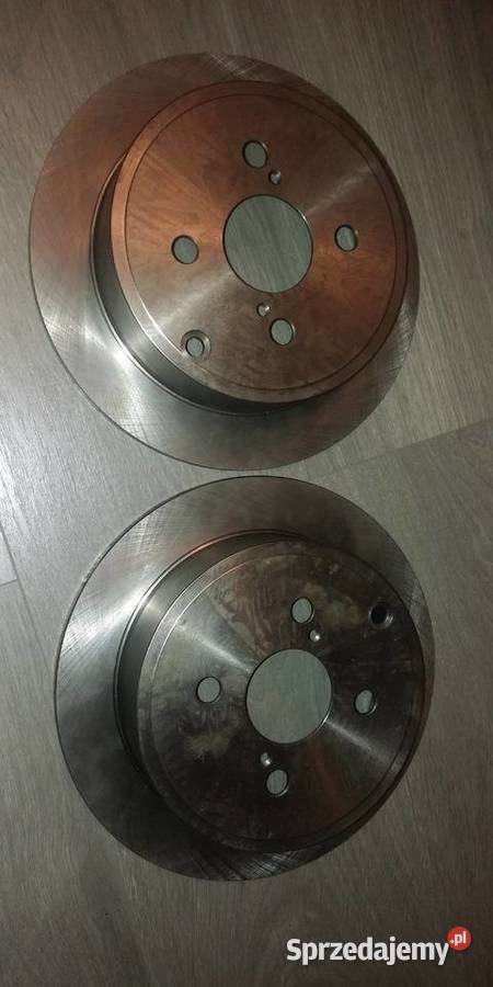 Tarcza hamulcowa tarcze hamulcowe tył nowe HART Wilga sprzedam