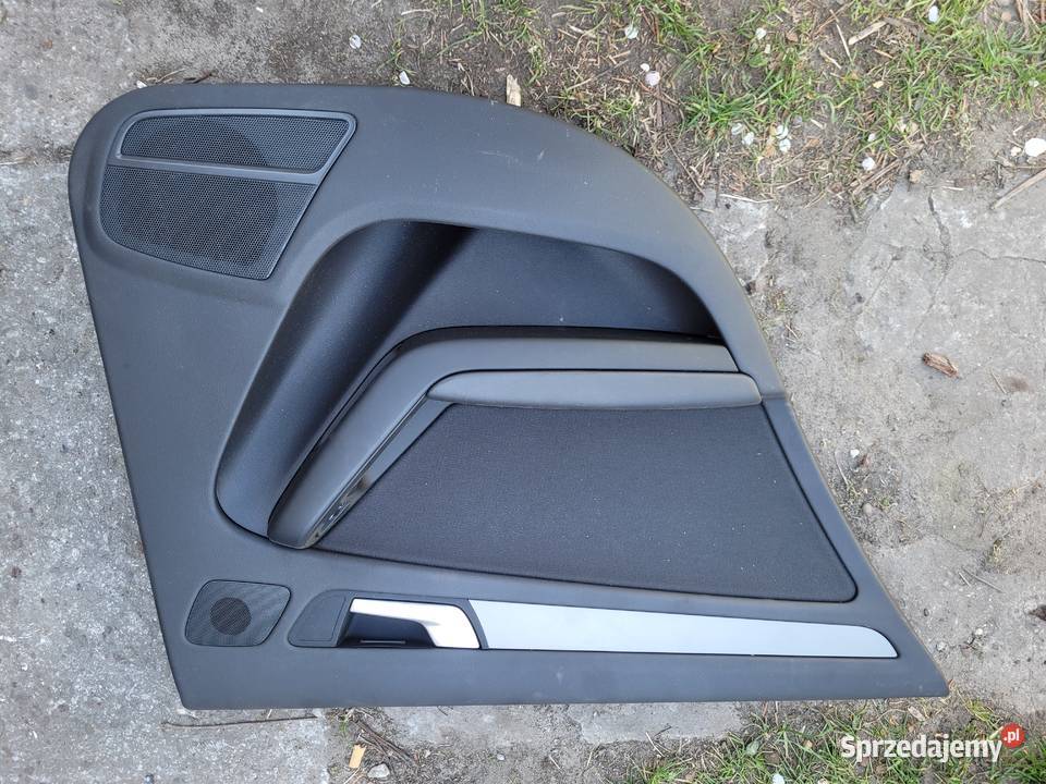 Boczek audi a4 b8 osobowe Tomaszów