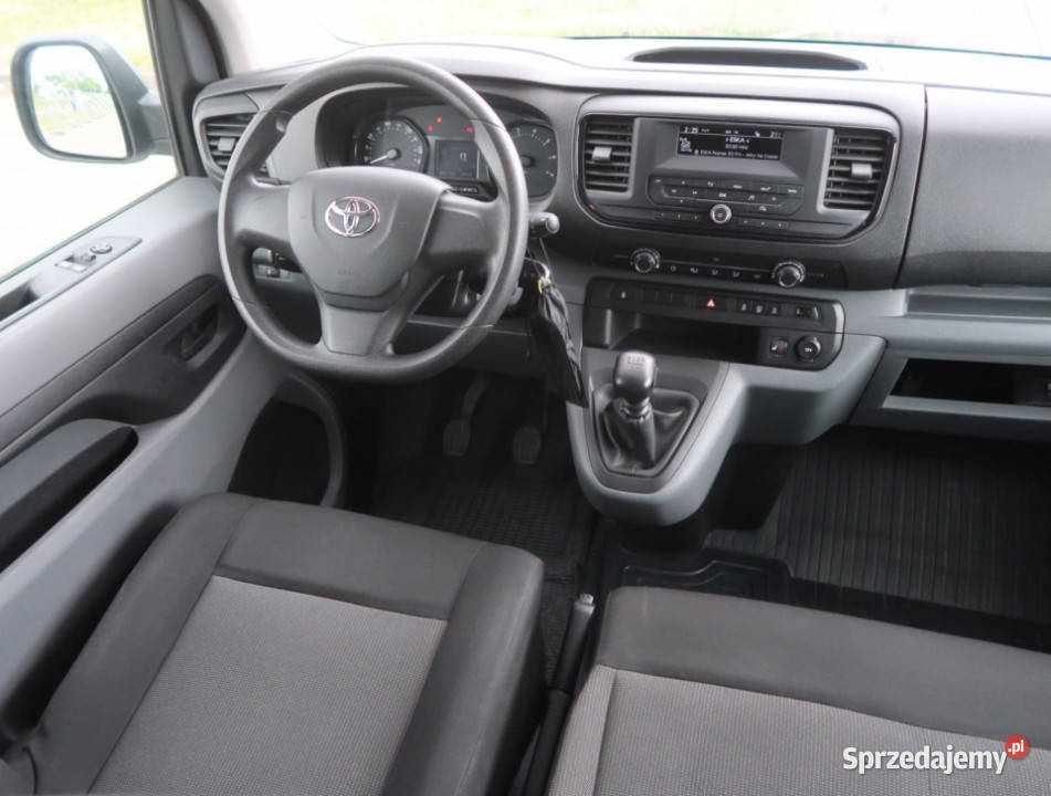 Toyota ProAce 20 D4D ASR (kontrola trakcji) sprzedam