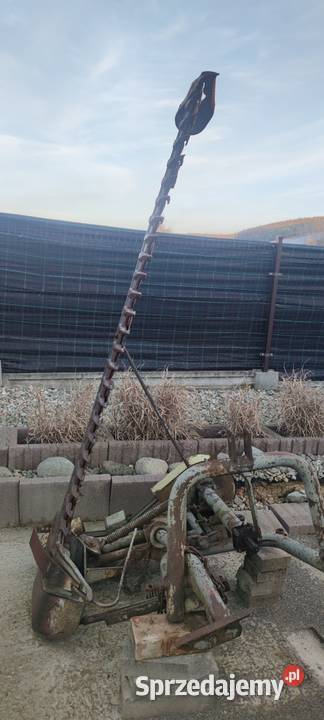 kosiarka listwowa osa Miechów