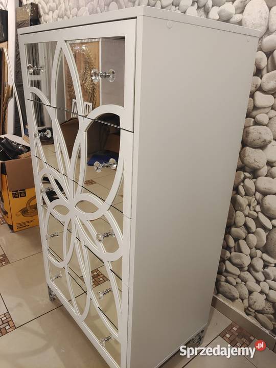 Komoda Glamour 5 szuflad sprzedam