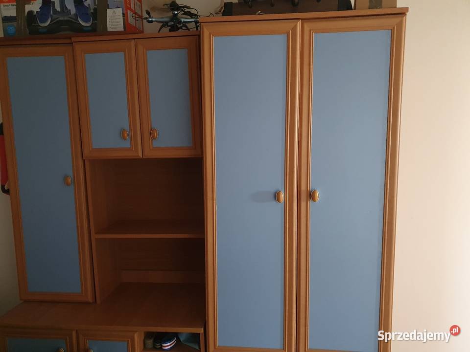 Meblościanka młodzieżowa Komplety wypoczynkowe Lublin