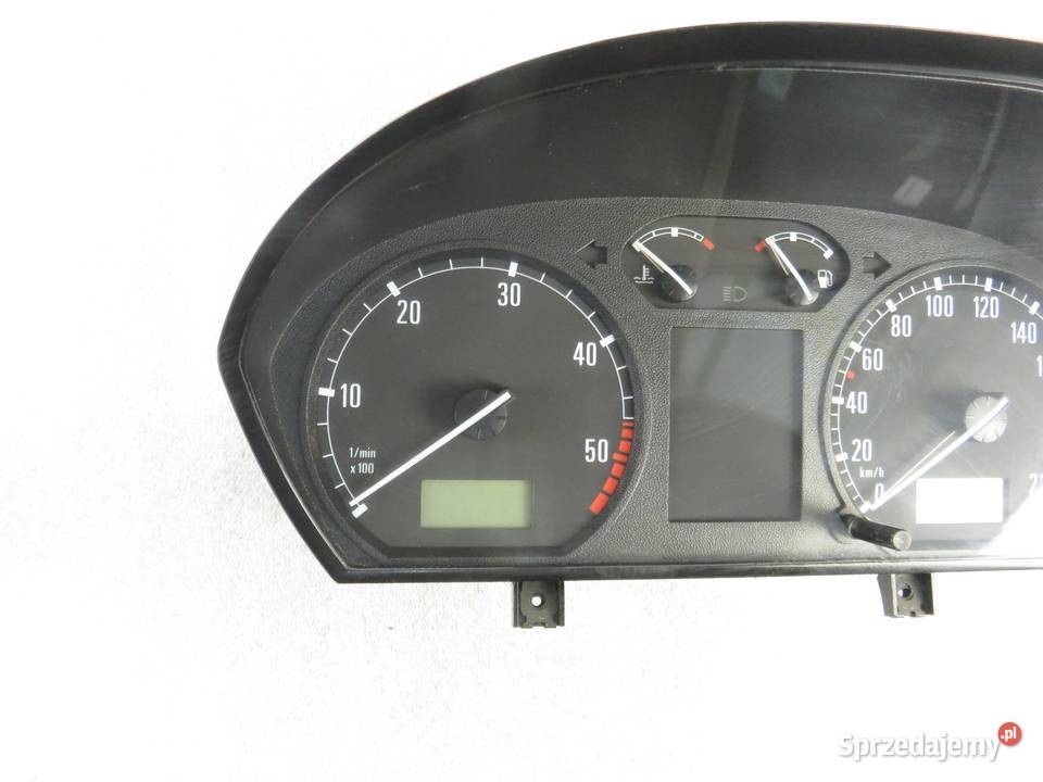 LICZNIK SKODA FABIA 19 TDI 6Y1919880D sprzedam