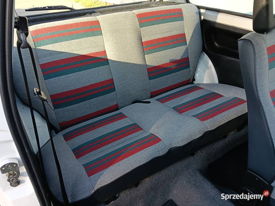 FSM Cinquecento 900 niski vin 1992 Fiat 903 Rok produkcji 1992