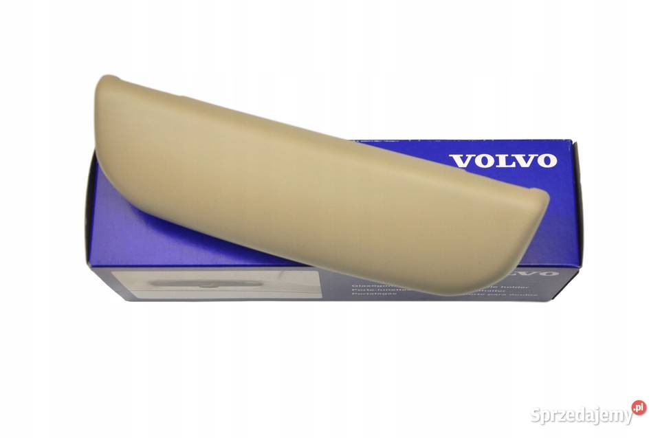 VOLVO S60 V60 XC60 uchwyt pojemnik na okulary OE dolnośląskie Bielany Wrocławskie