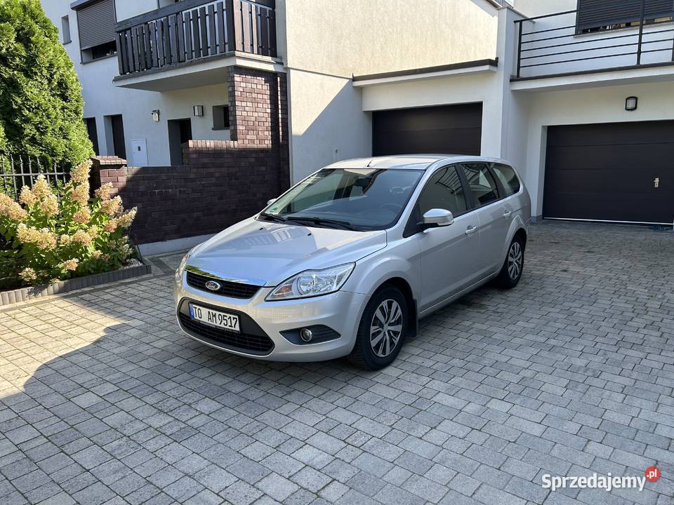 Ford Focus 16i Ghia Climatronic 269000km Ostrzeszów sprzedam